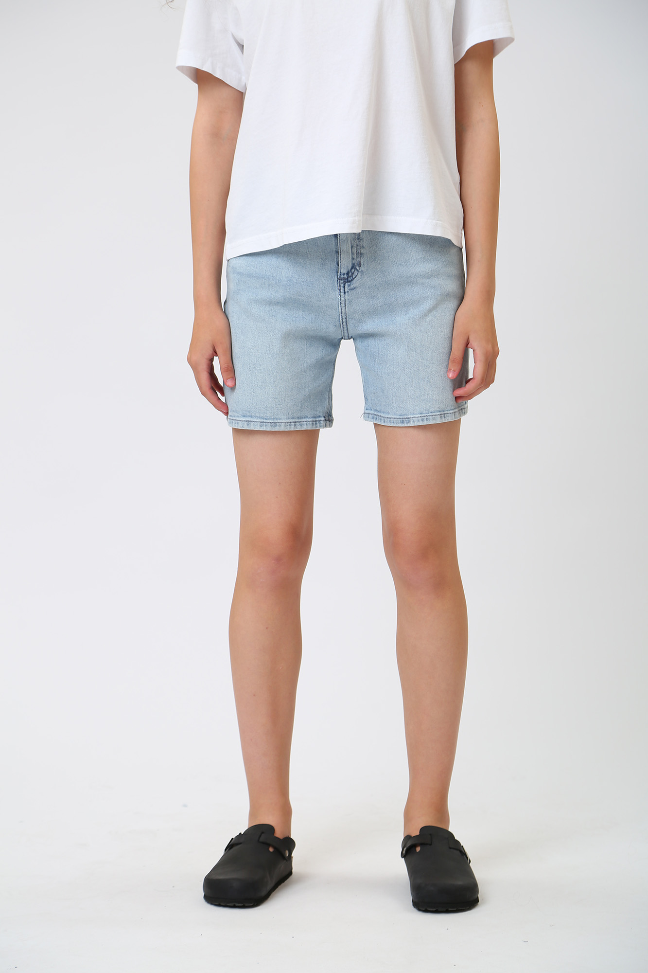 1013878-5000 шорты джинсовые mustang 