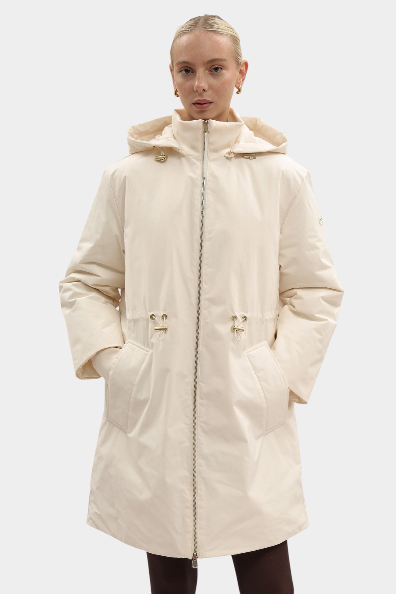 Парка Armani Exchange