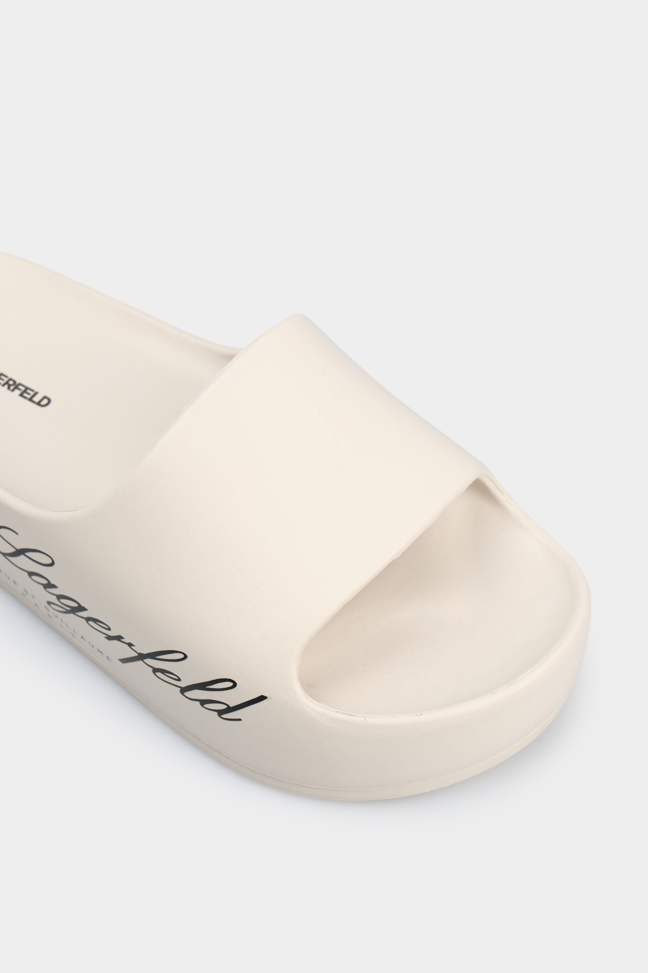 KL86000 Сабо Karl Lagerfeld Бежевый
