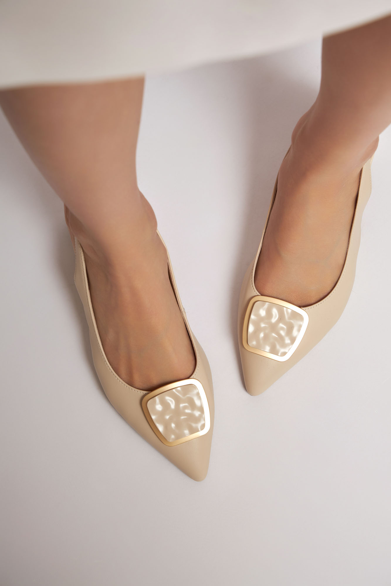 МСCP399H2 Босоножки Marc Cony Белый