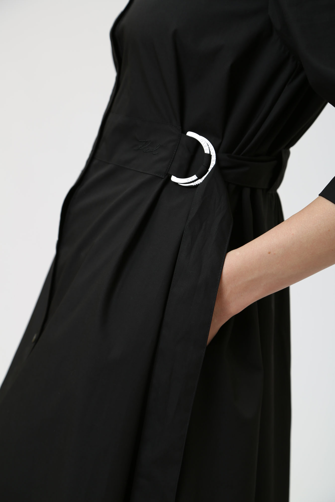 241W1300 платье karl lagerfeld 