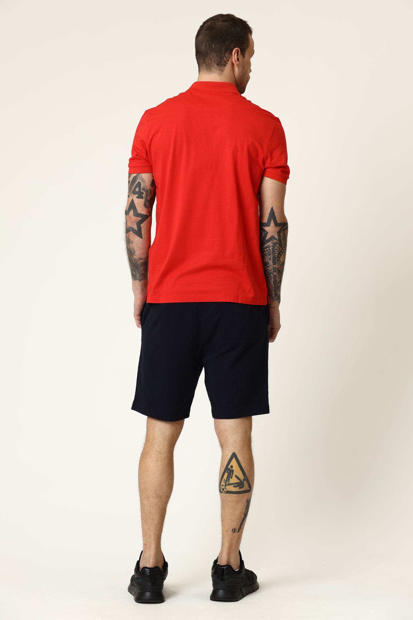 30025954_10011306 Шорты Strellson Черный