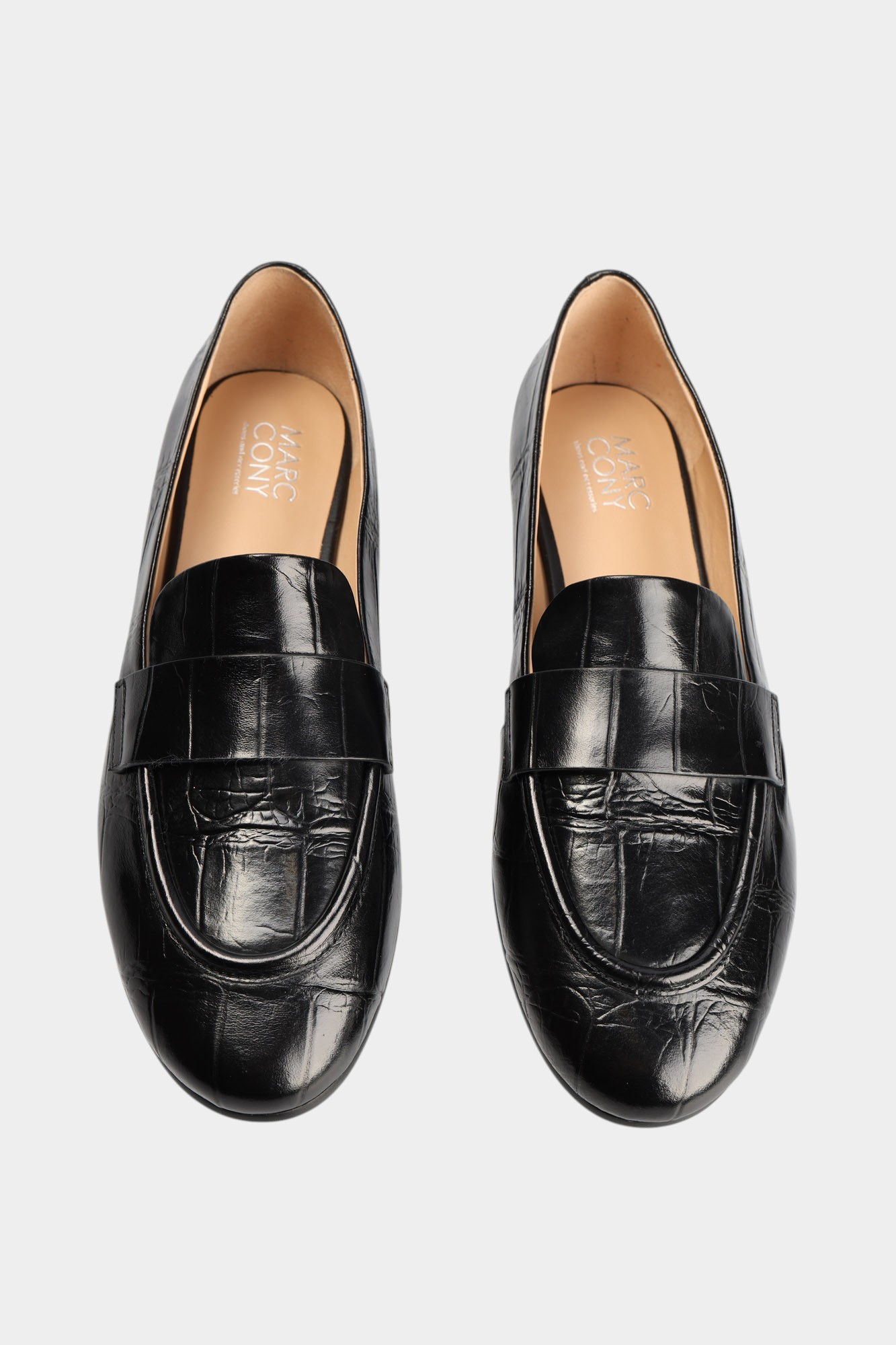 MC23330-WL Лоферы Marc Cony Черный