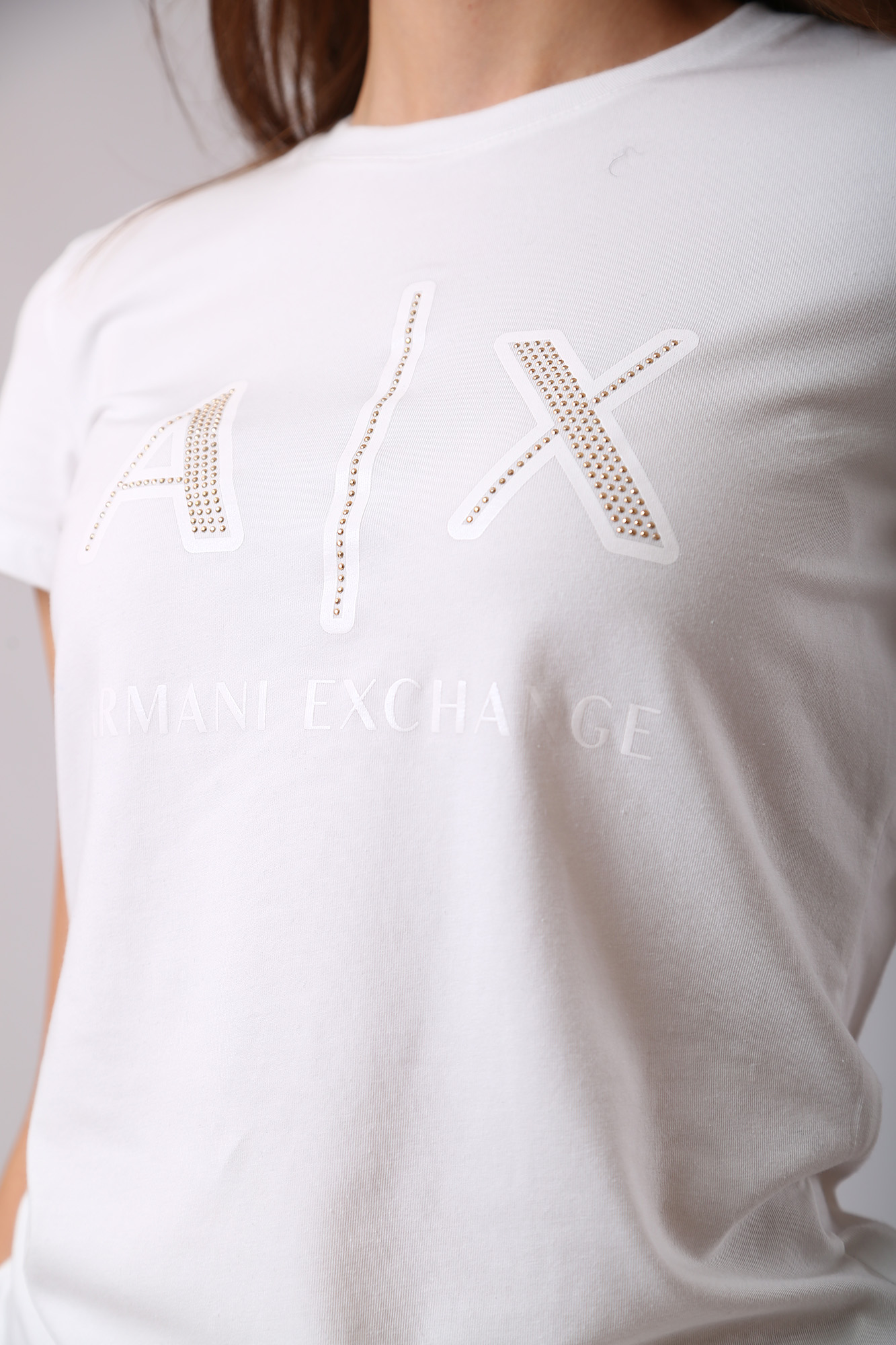 6LYT16_YJ5UZ футболка armani exchange 