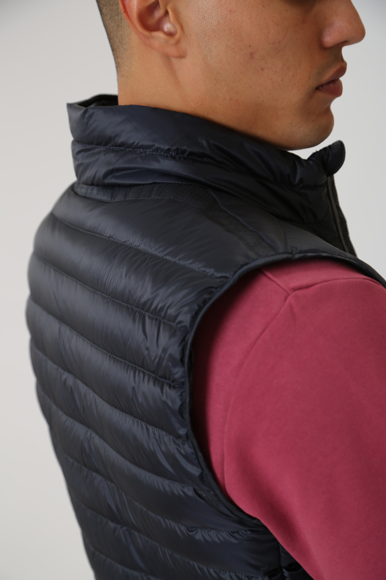 M3625HT2449F1 Жилет Geox Синий