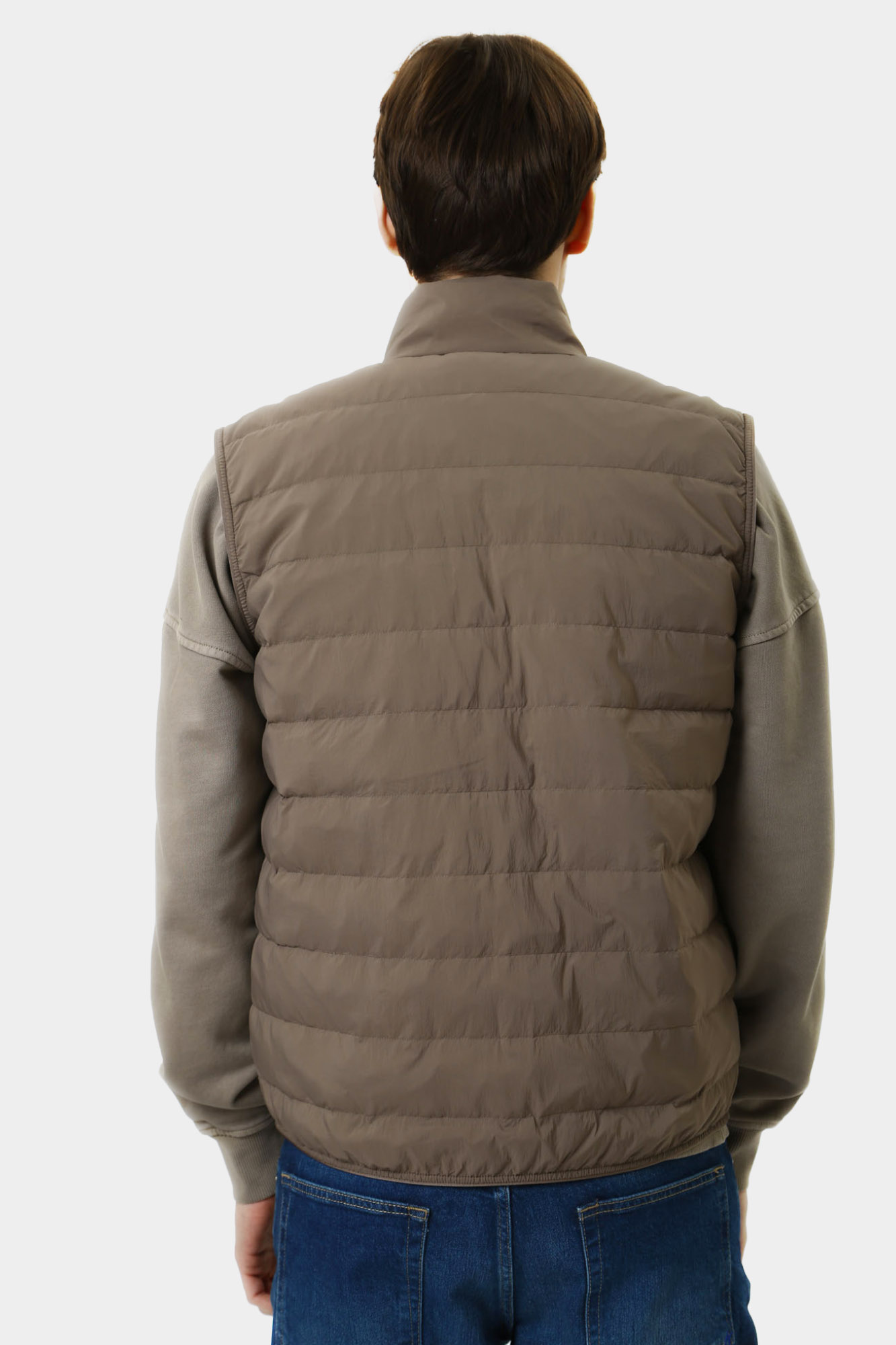 J30J326635 Жилет Calvin Klein Jeans Черный