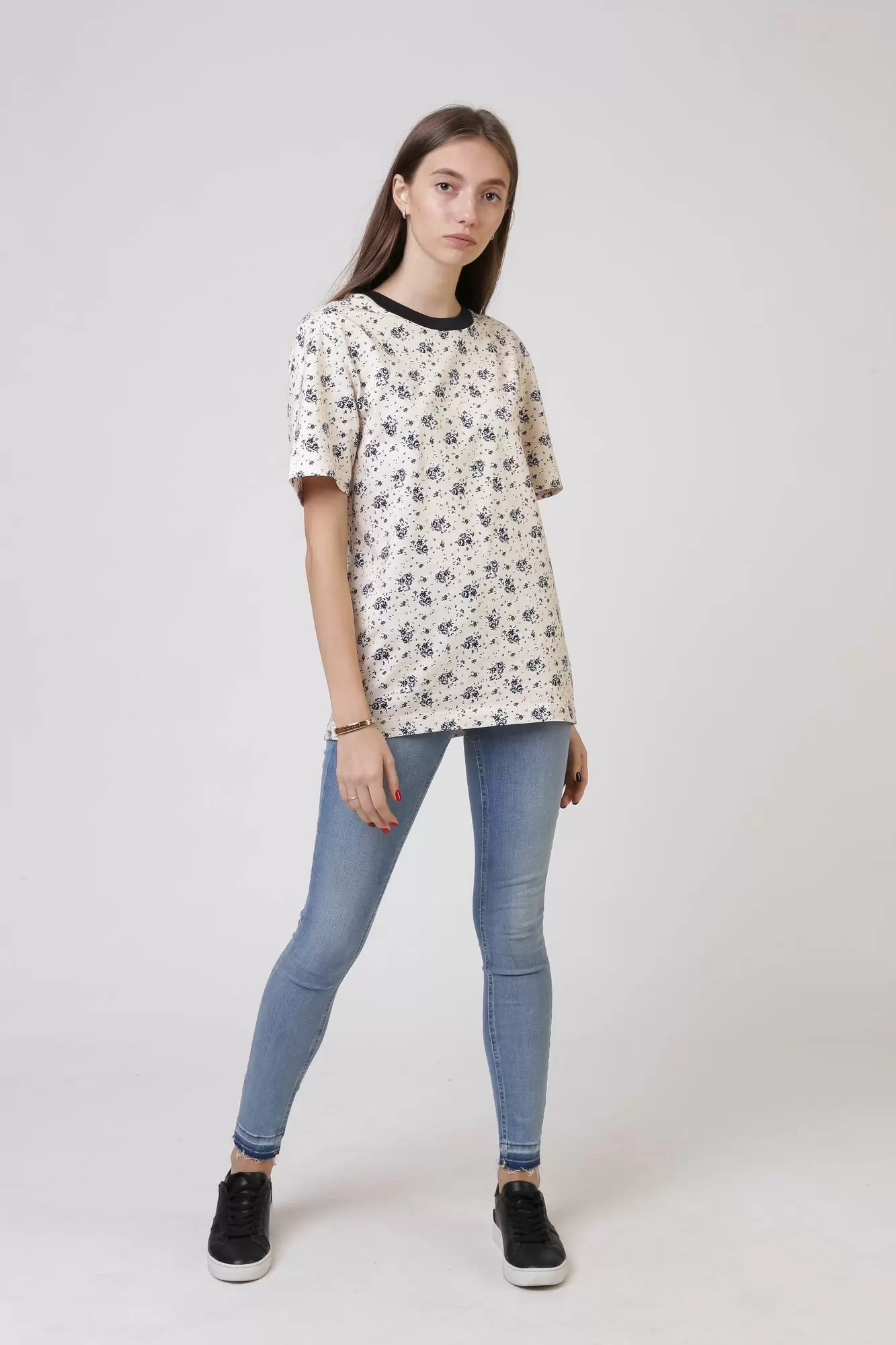 J20J212057_ джинсы high rise skinny ancle calvin klein jeans 