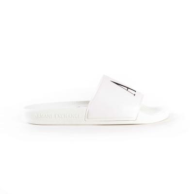 Шлепки Armani Exchange