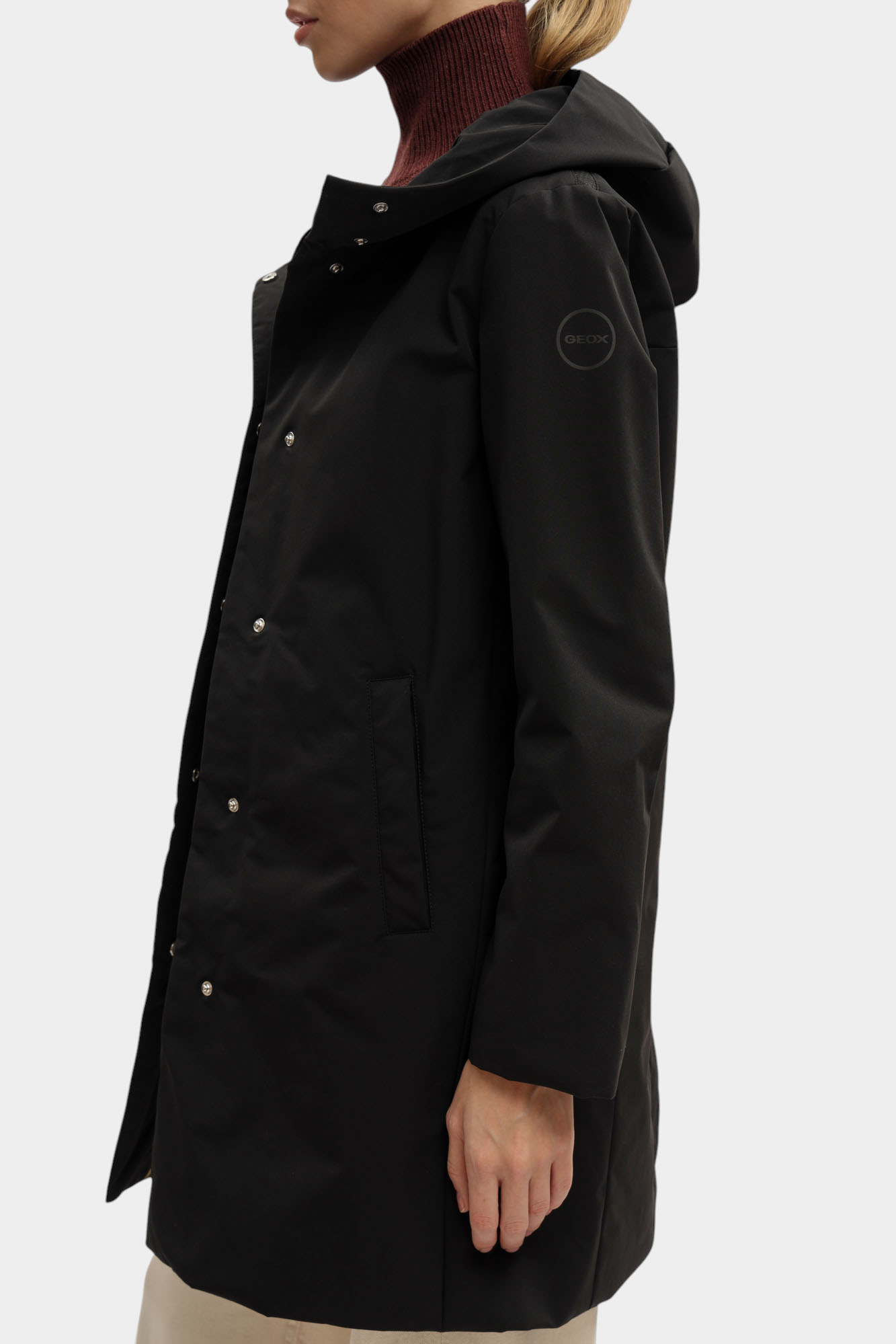 W5620ST3046F куртка утеплённая geox 