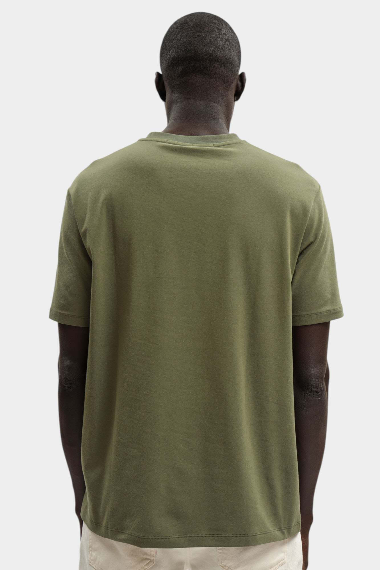 562235_755052 Футболка Karl Lagerfeld Зеленый