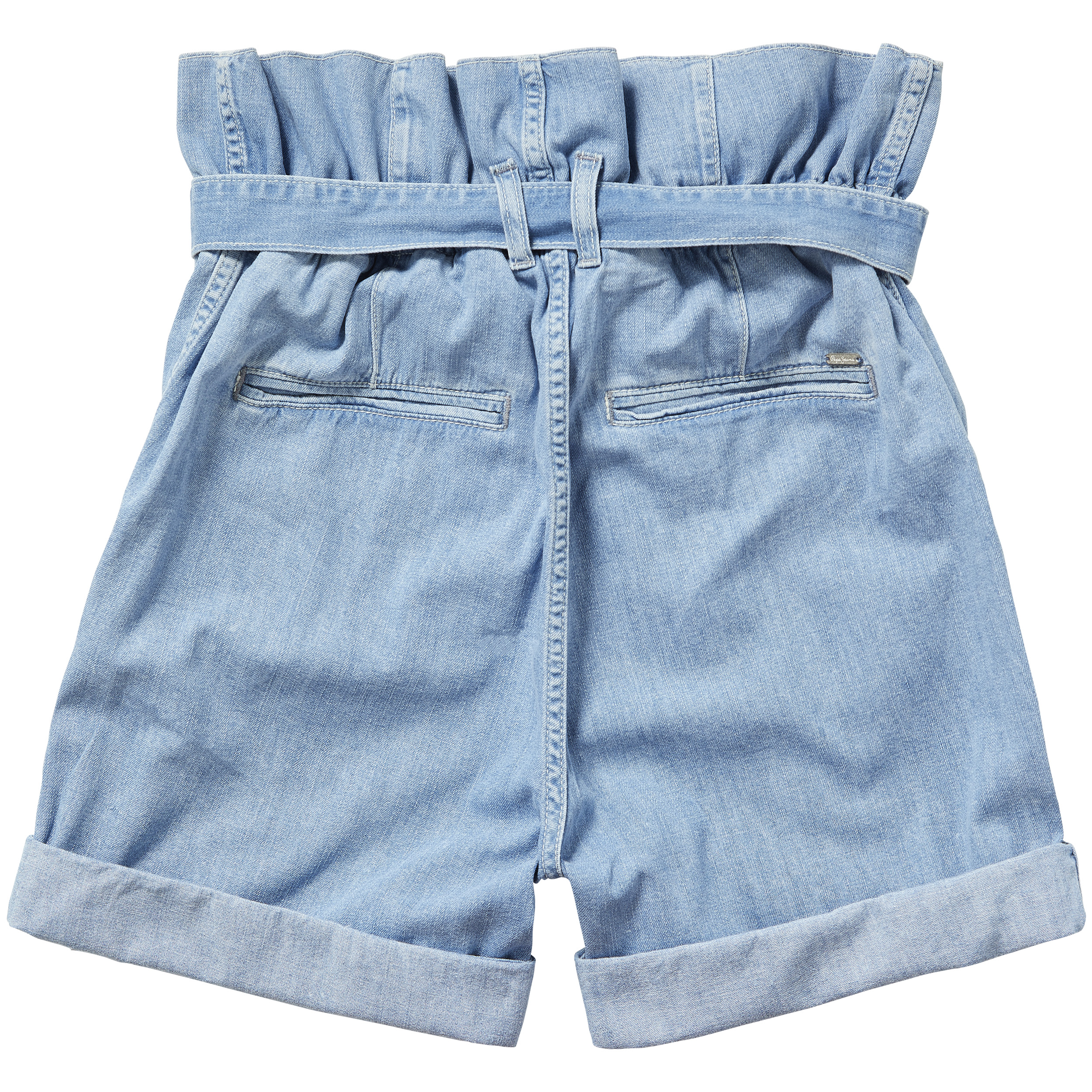 097.PL800856 шорты джинсовые pepe jeans 