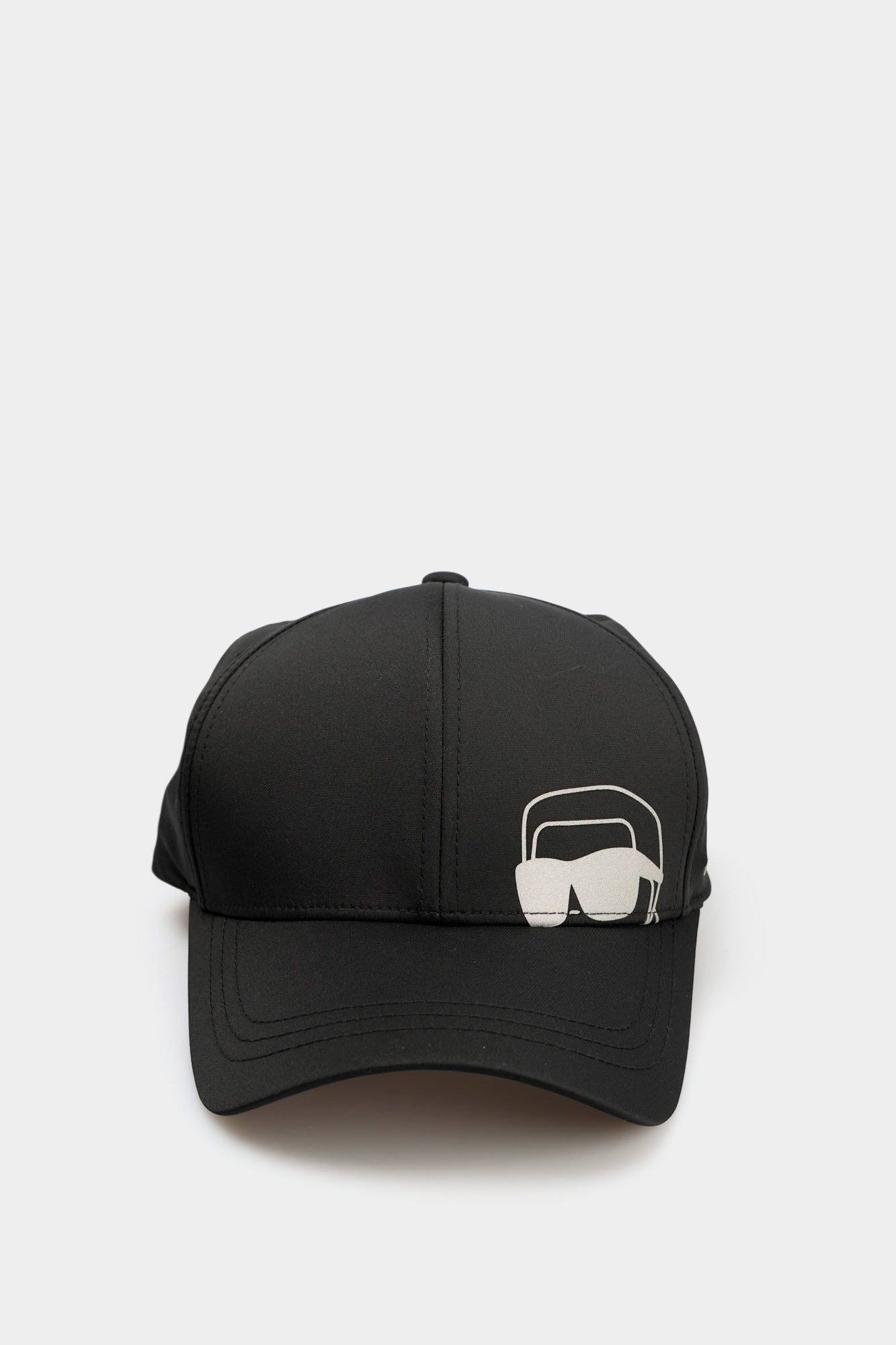 561124_805611 Кепка Karl Lagerfeld Черный