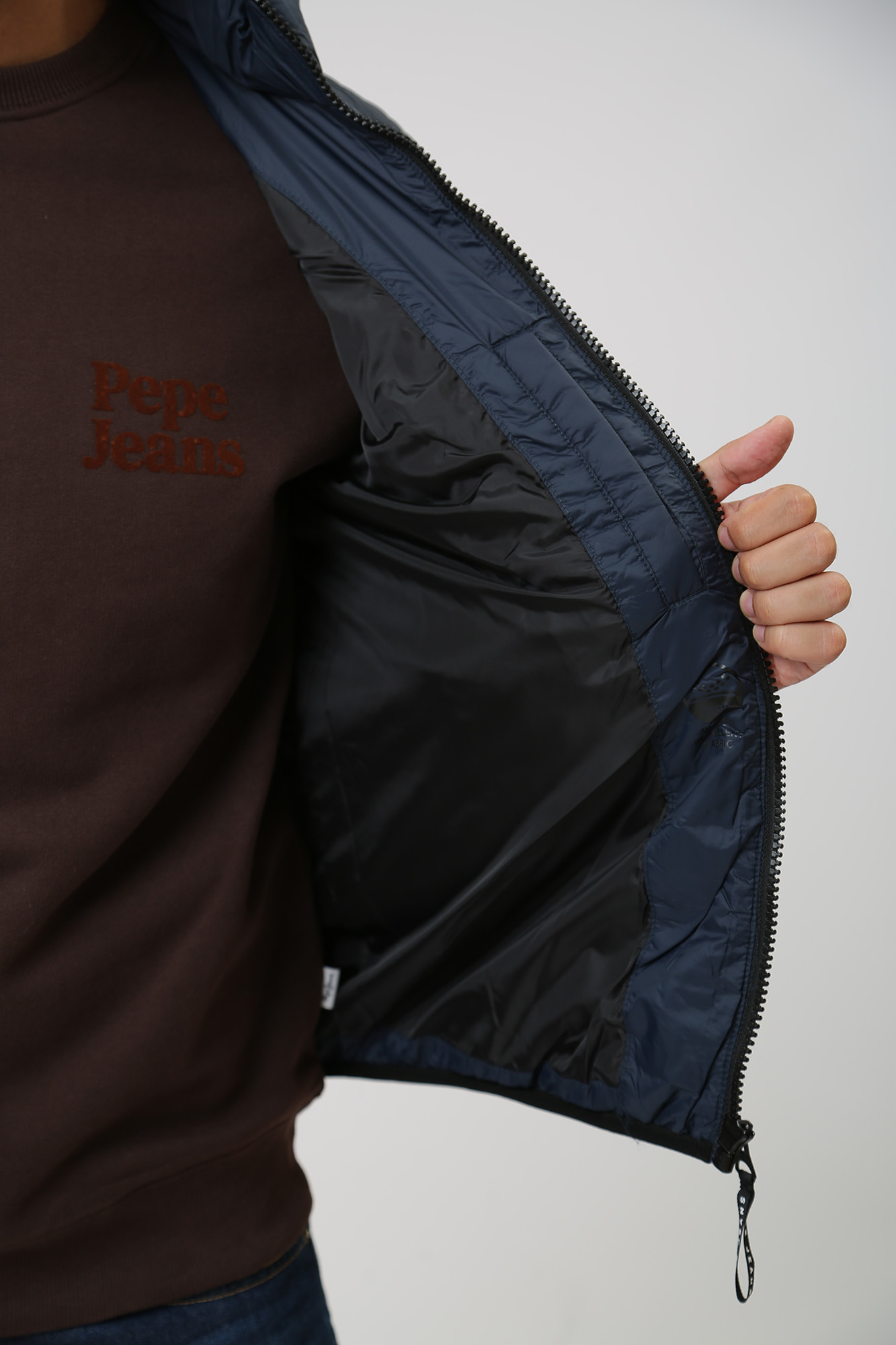 PM402864 Куртка Pepe Jeans Синий