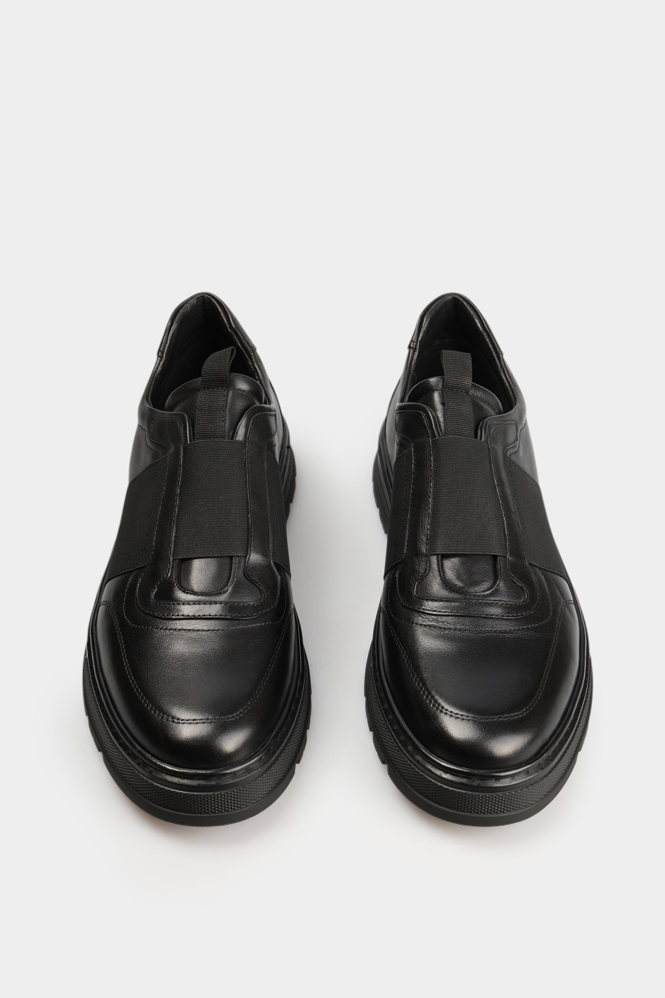 P821-3-1 Кеды Graciana Черный