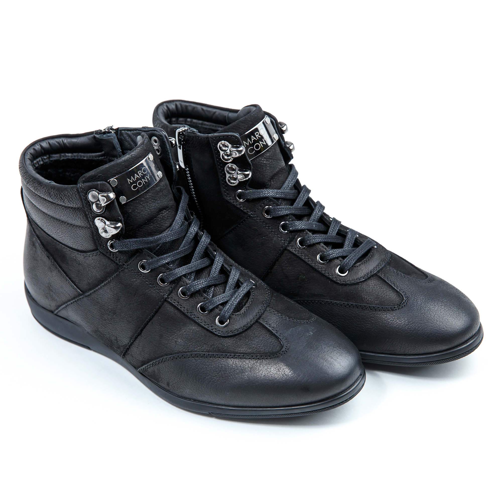 JR11136-1-black Ботинки Marc Cony Черный