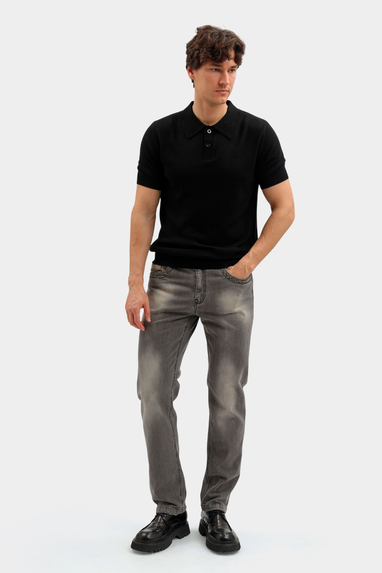 BMD1278R Джинсы Bikkembergs Синий