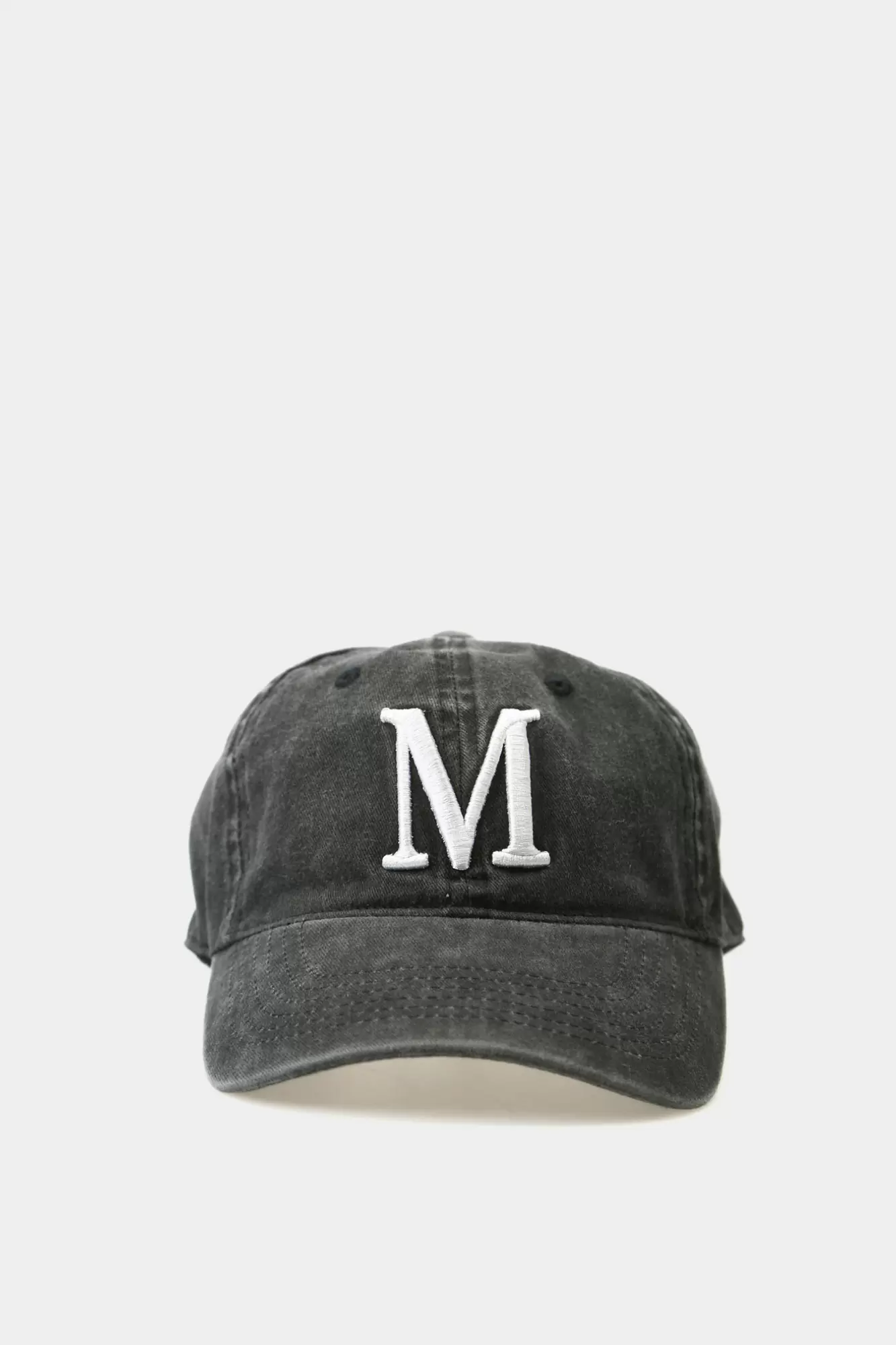 MC9614 Кепка Mustang Черный