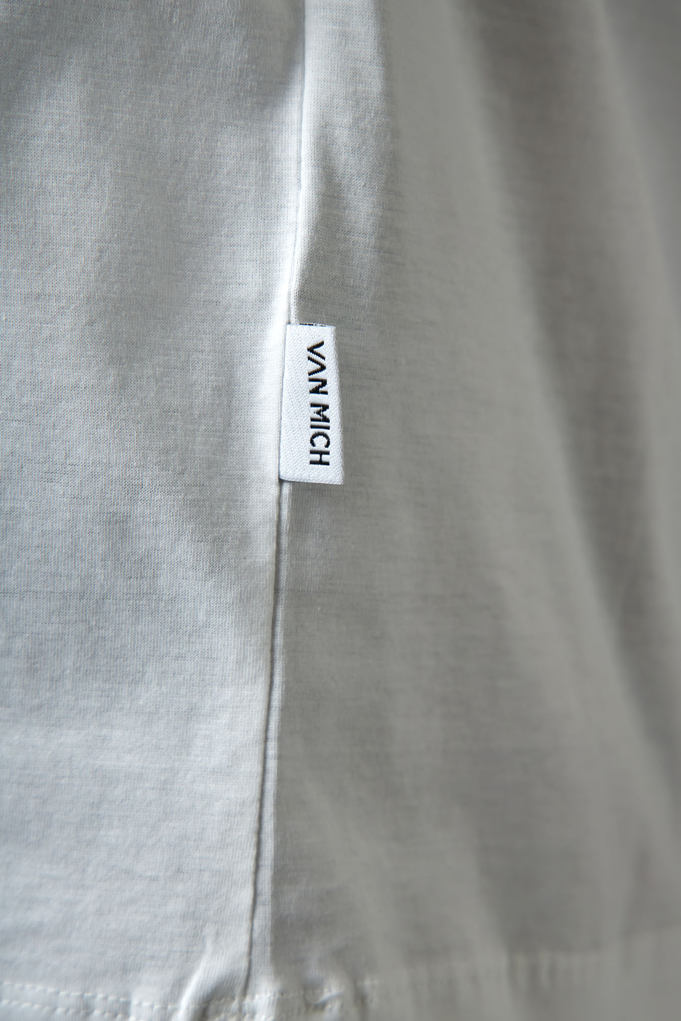 VM-ERK-22-426 Футболка Van Mich Белый