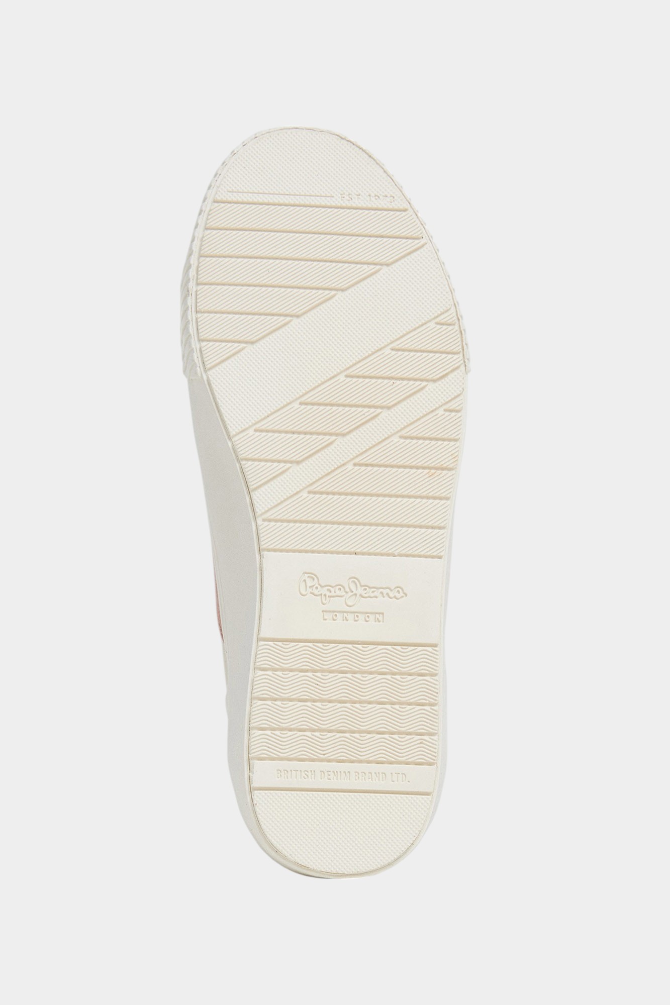 PLS31576 Кеды Pepe Jeans Белый