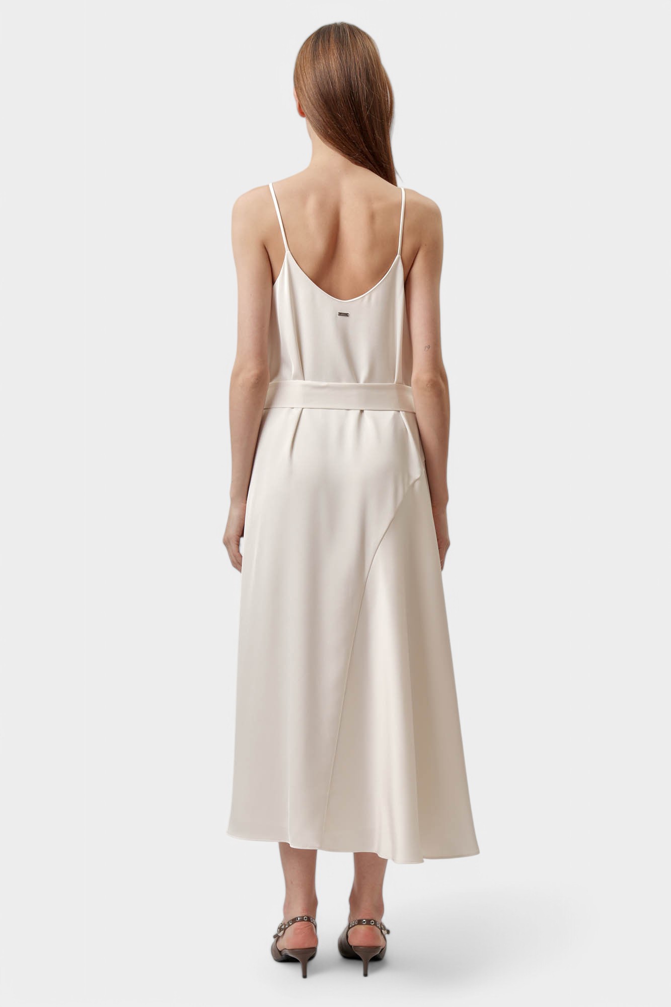 XW000153_AF10840 платье armani exchange 
