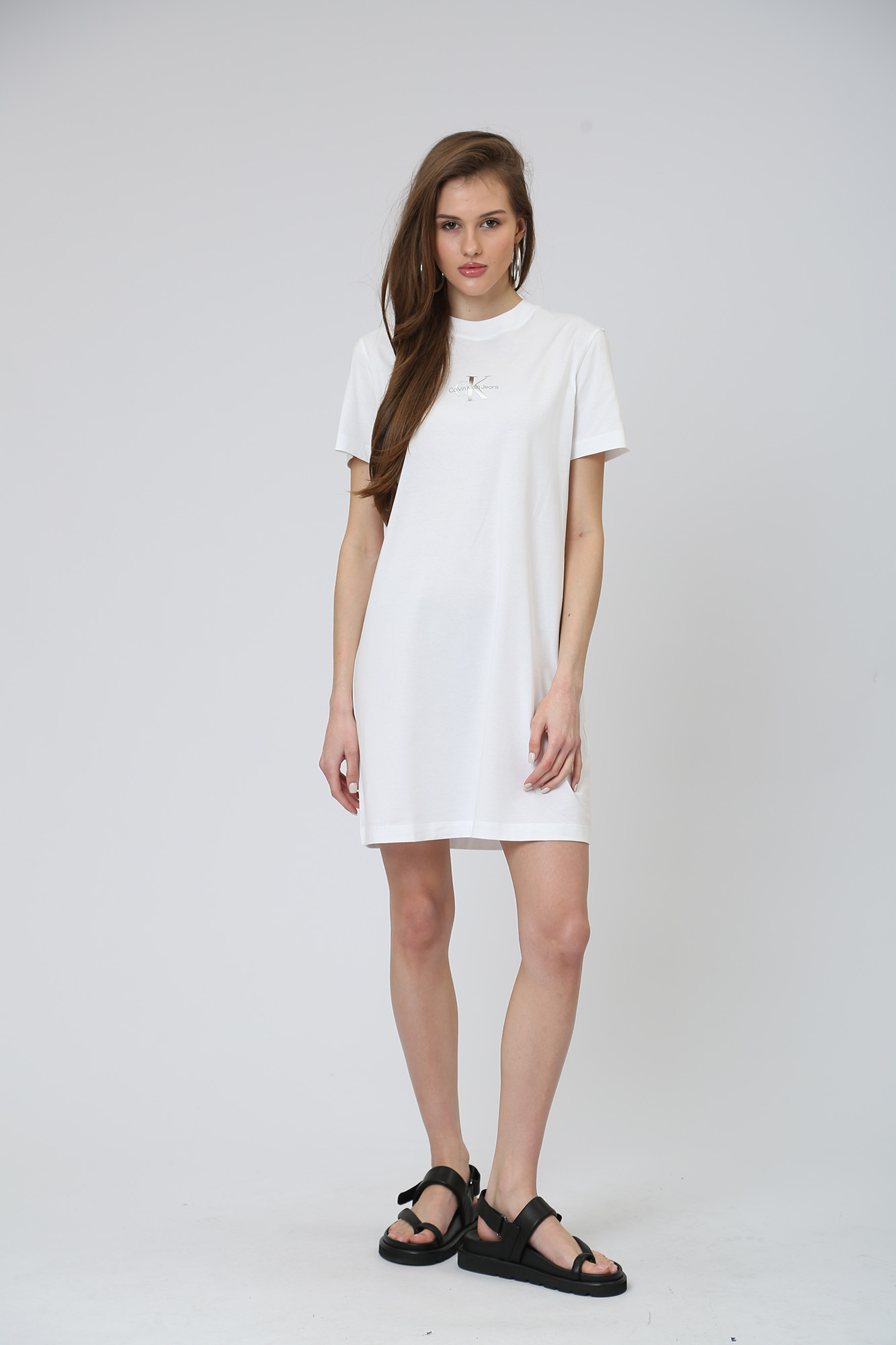 J20J220948 платье calvin klein jeans 