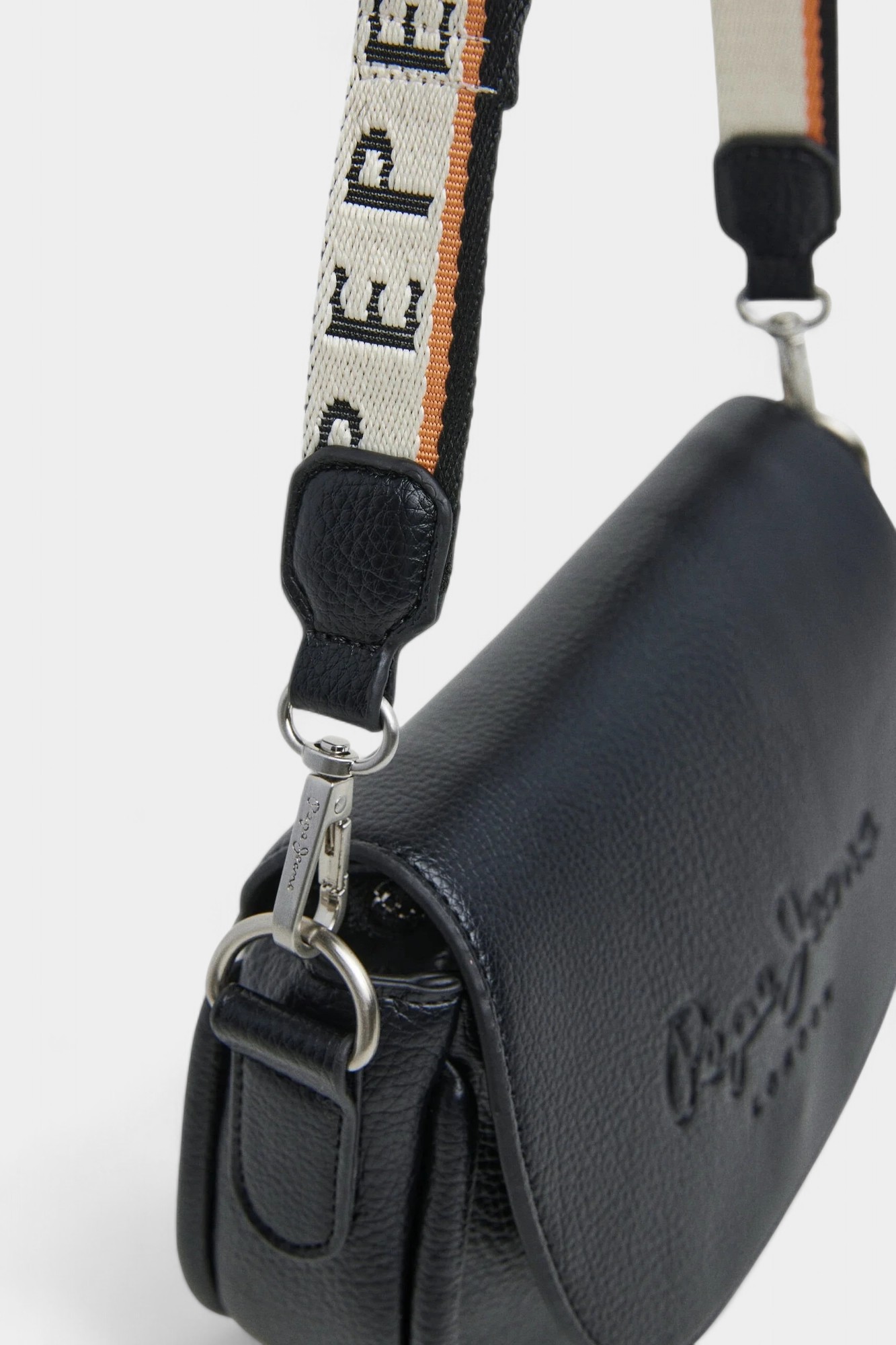 PL031634 Сумка Pepe Jeans Черный