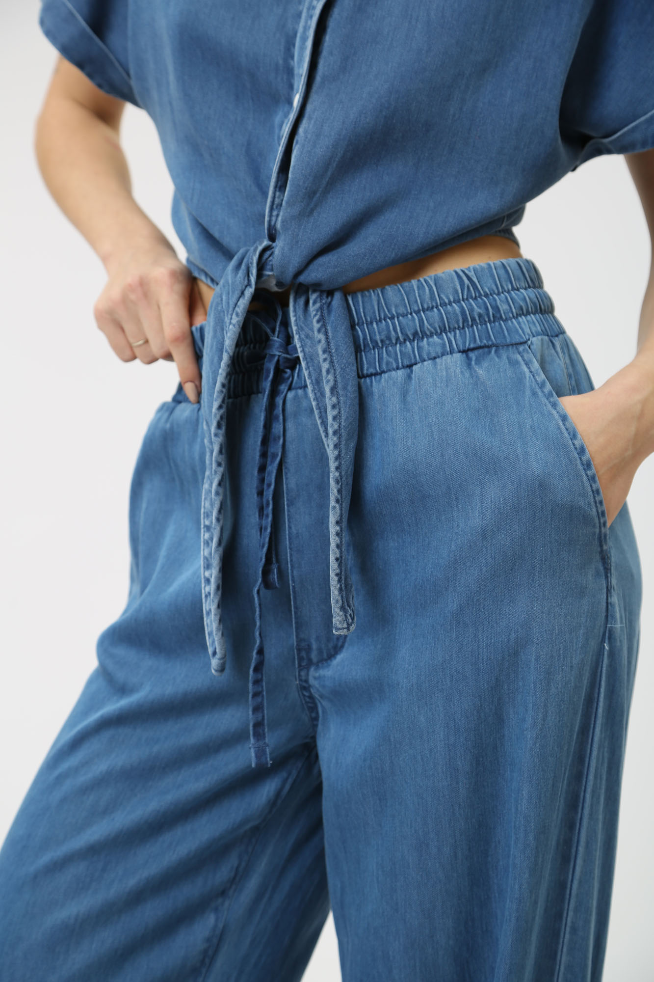 PL204685 брюки джинсовые pepe jeans 