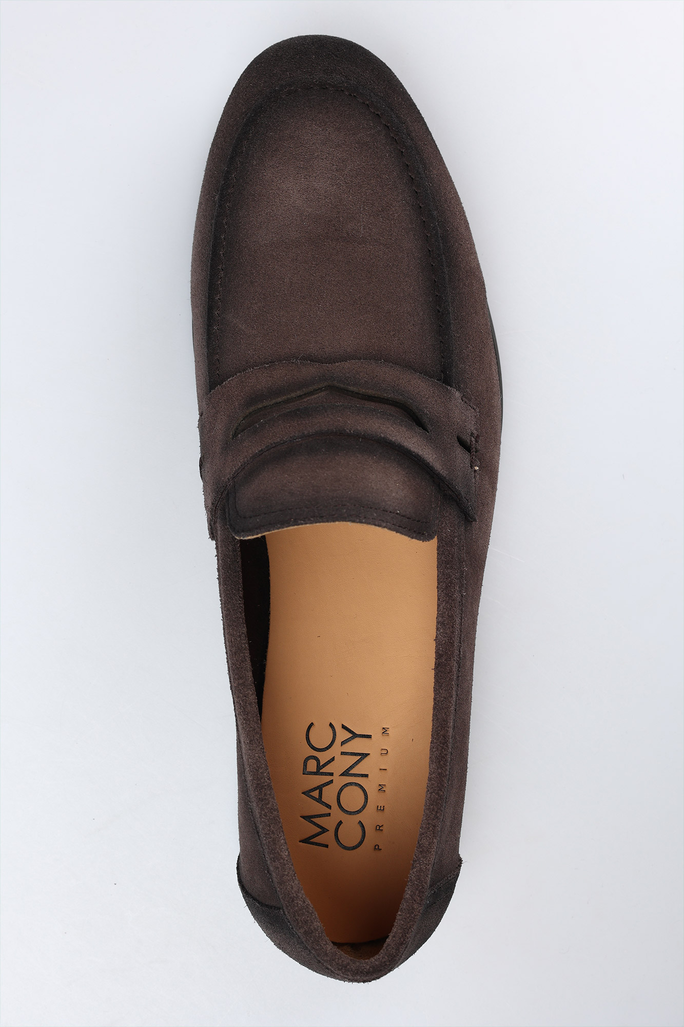 MC-803-160 Лоферы Marc Cony Коричневый