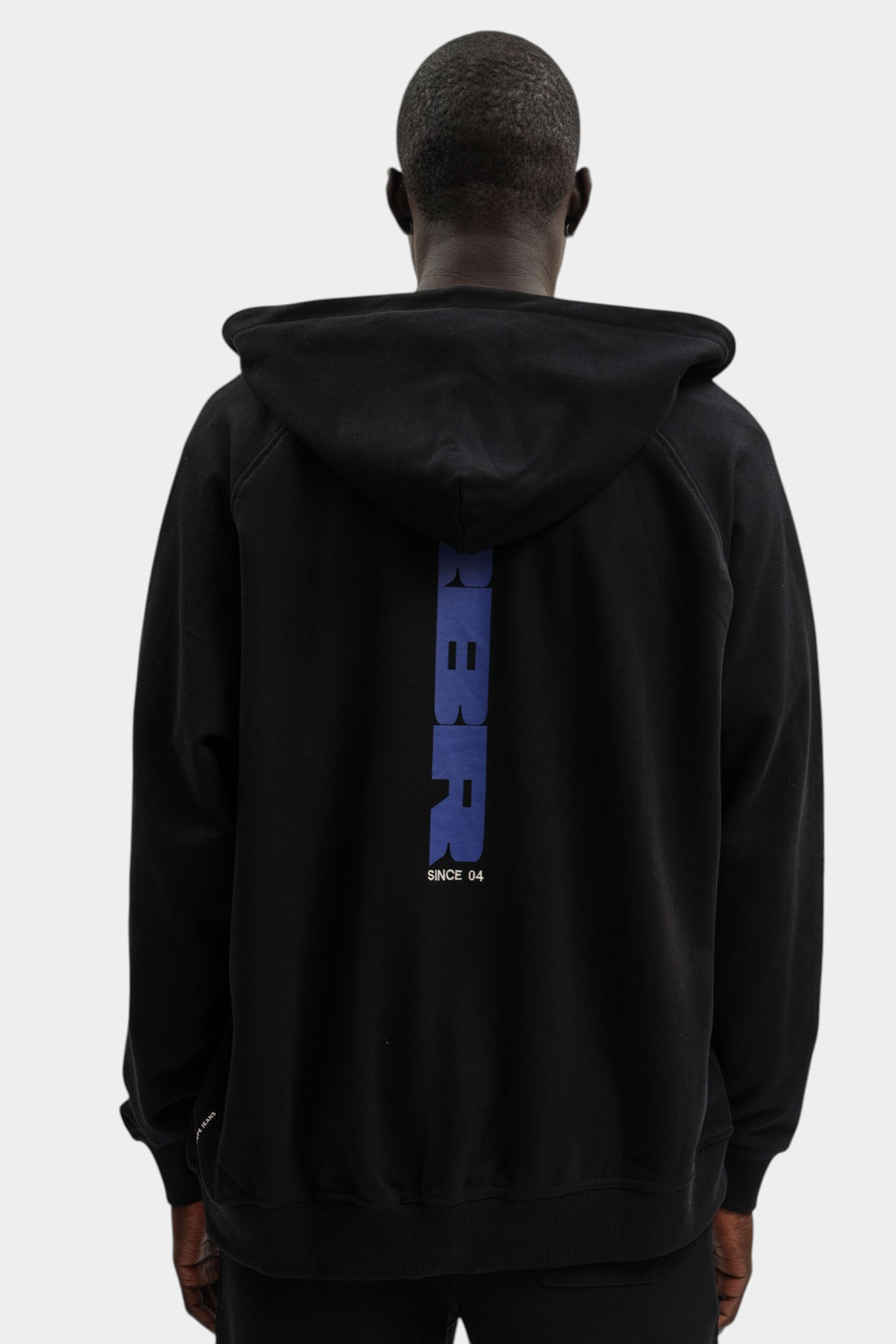 RM5800020 Толстовка Pepe Jeans Черный