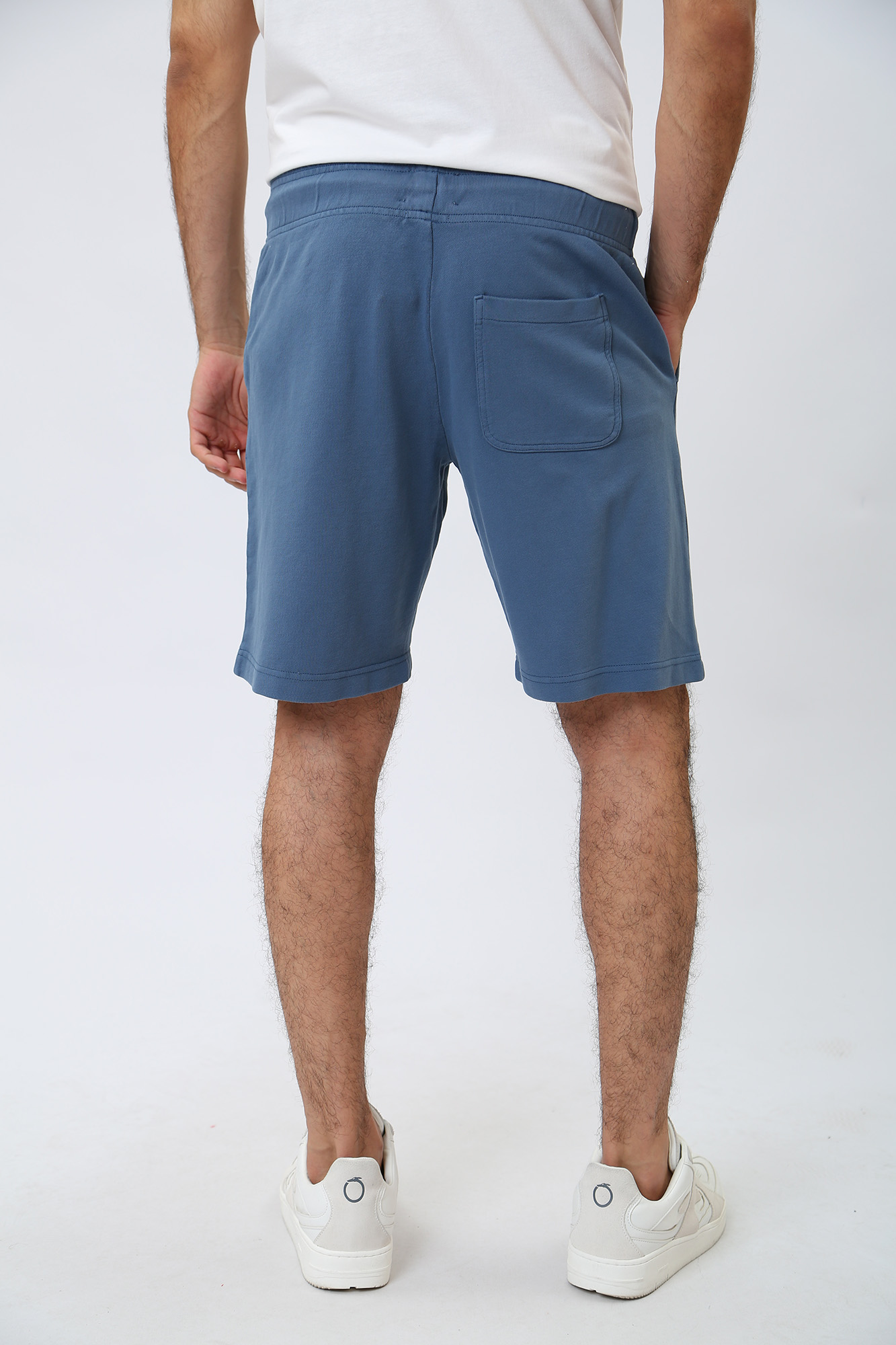 PM801011 Шорты трикотажные Pepe Jeans Синий