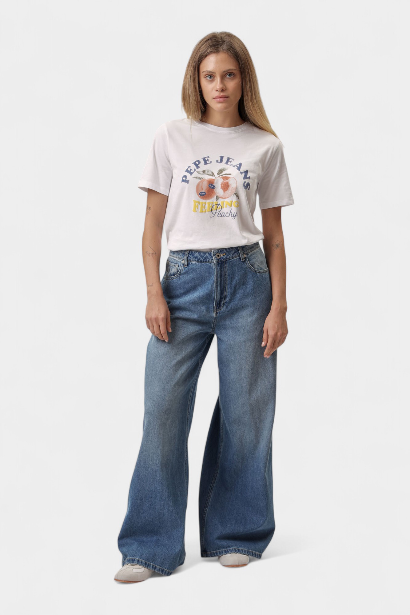 PL506056 футболка pepe jeans 