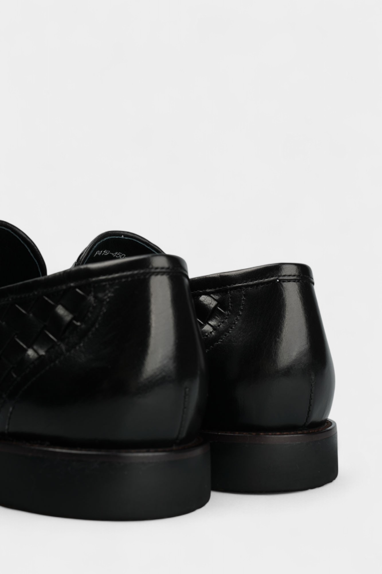 P419-450 Туфли Graciana Черный