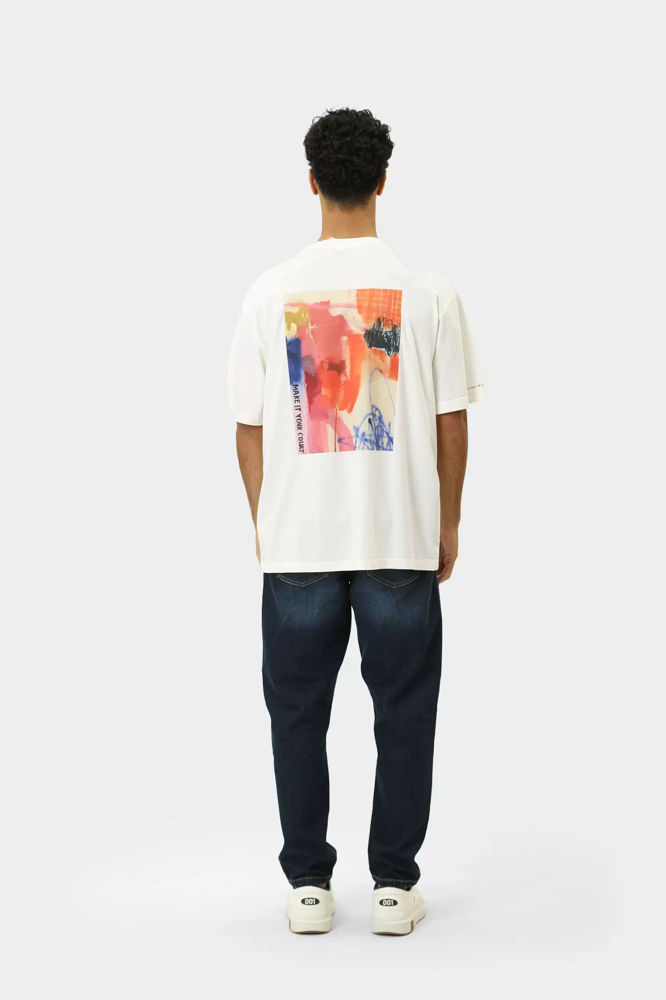 1015511-5000 Брюки джинсовые Mustang Синий