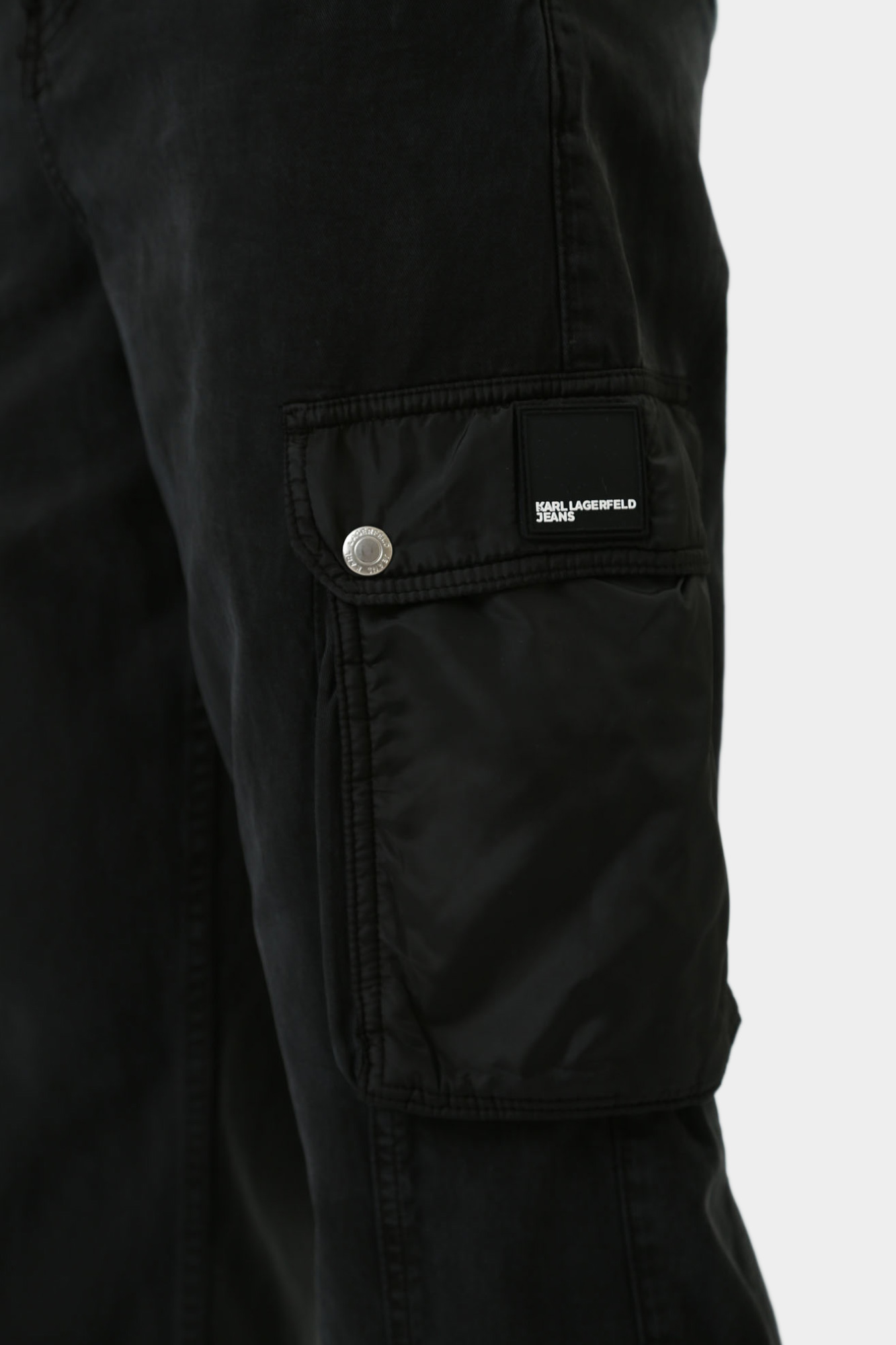 245D1002 Брюки  Karl Lagerfeld Jeans Черный