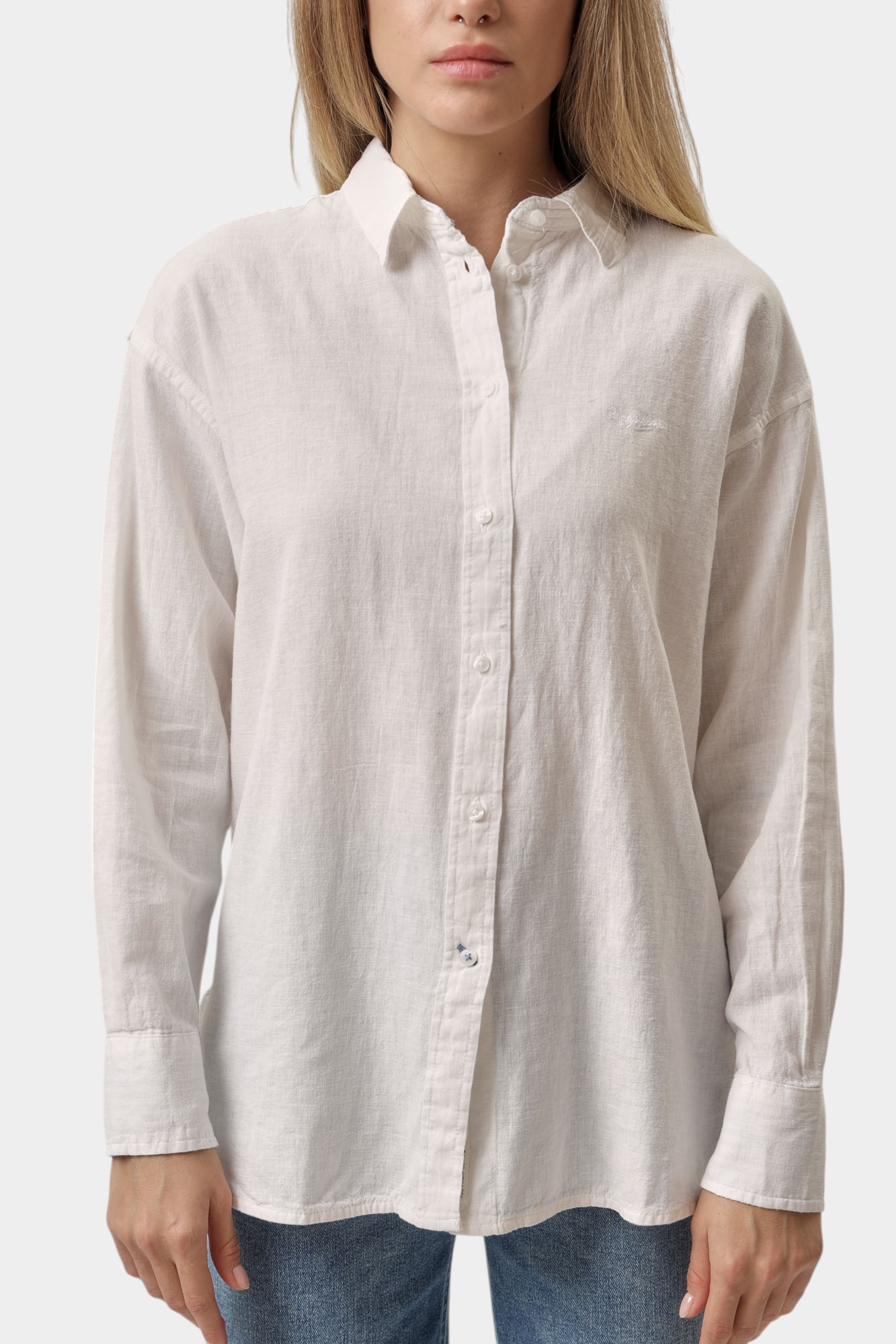 PL304993 блузка pepe jeans 