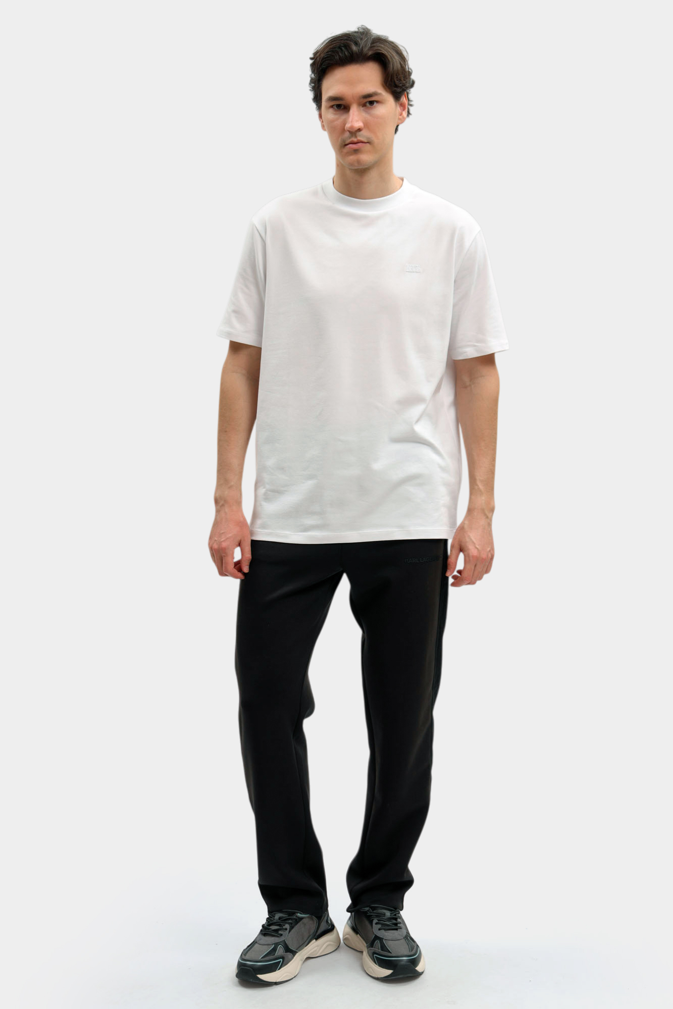 562235_755034 Футболка Karl Lagerfeld Белый