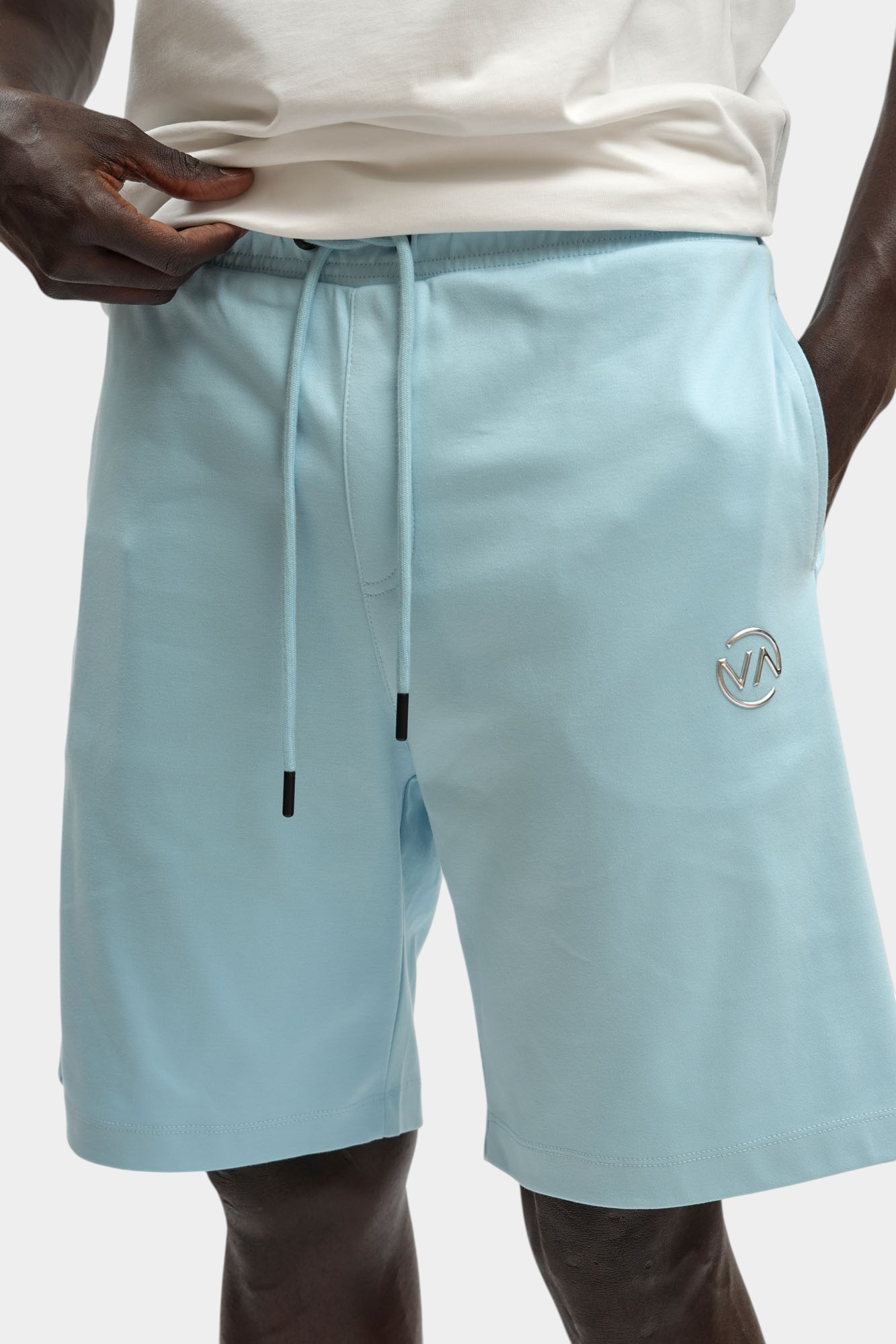 VM-ERK-33-607 Шорты Van Mich Синий