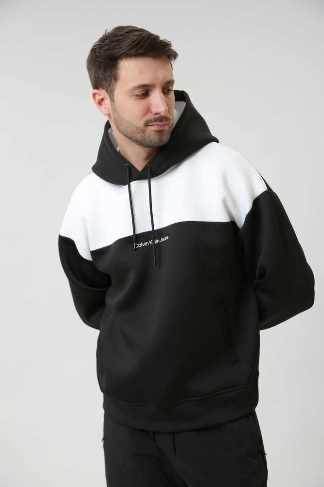 Бомбер Armani Exchange Полиэстер Черный