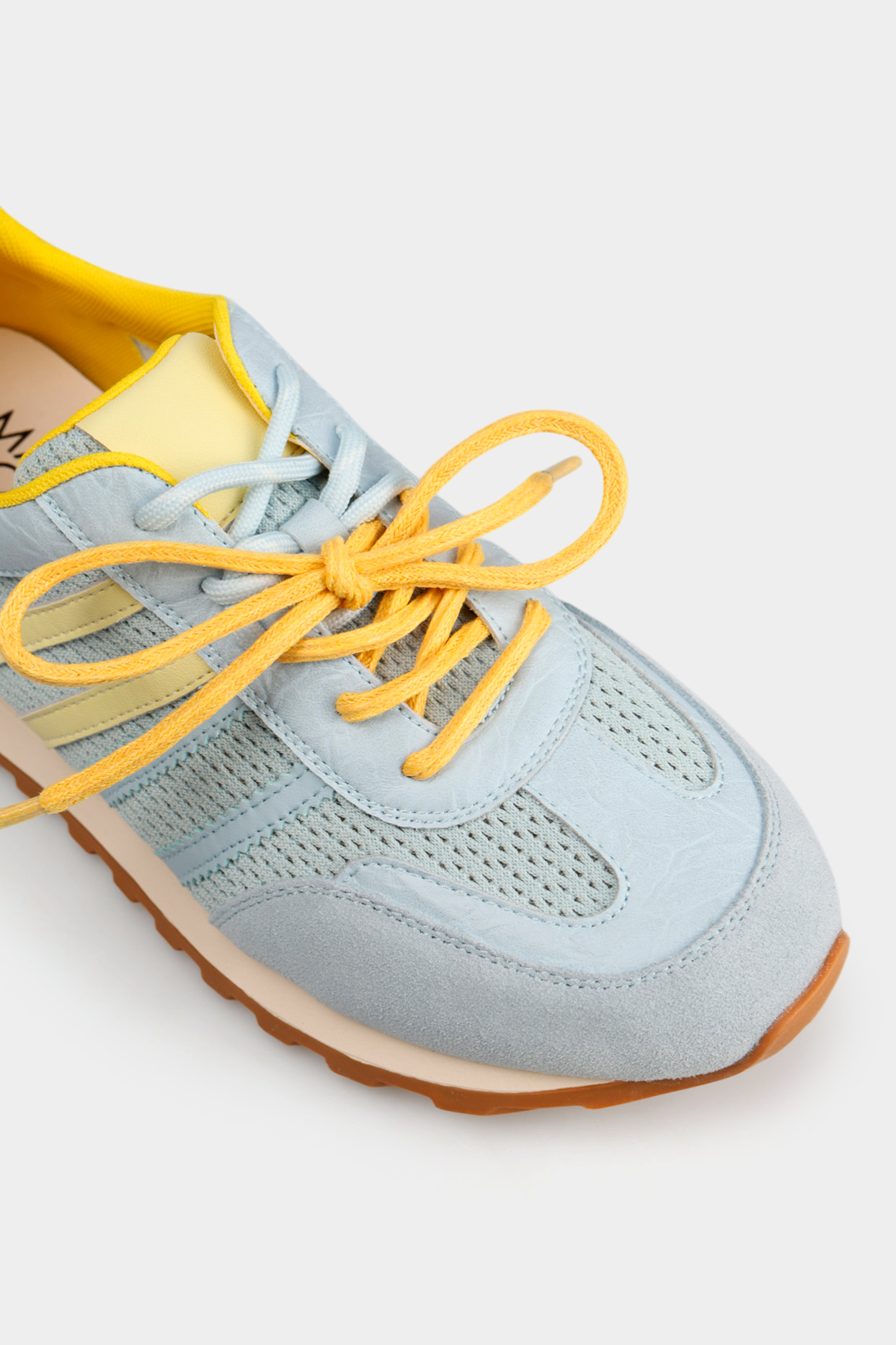 MC23785-WB Кроссовки Marc Cony Голубой