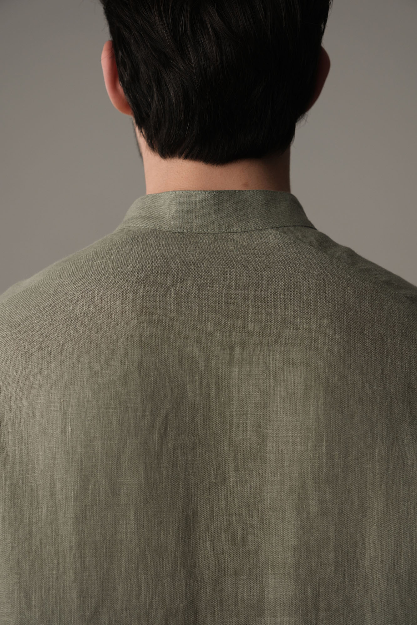 M-251-TH-56-0085 Рубашка с коротким рукавом The Hills Хаки