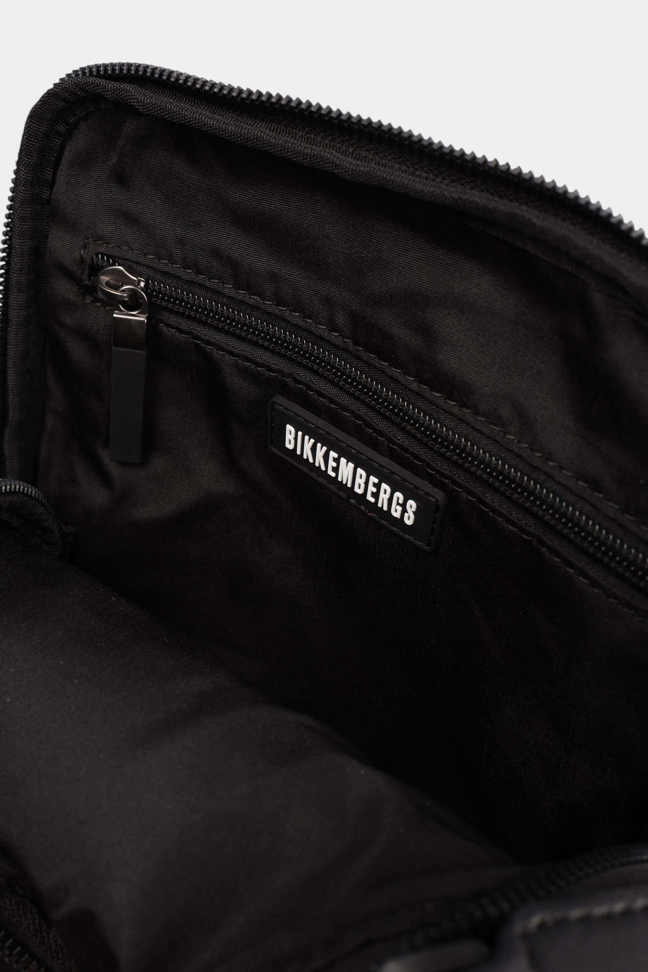 BKBO01112T Сумка Bikkembergs Черный