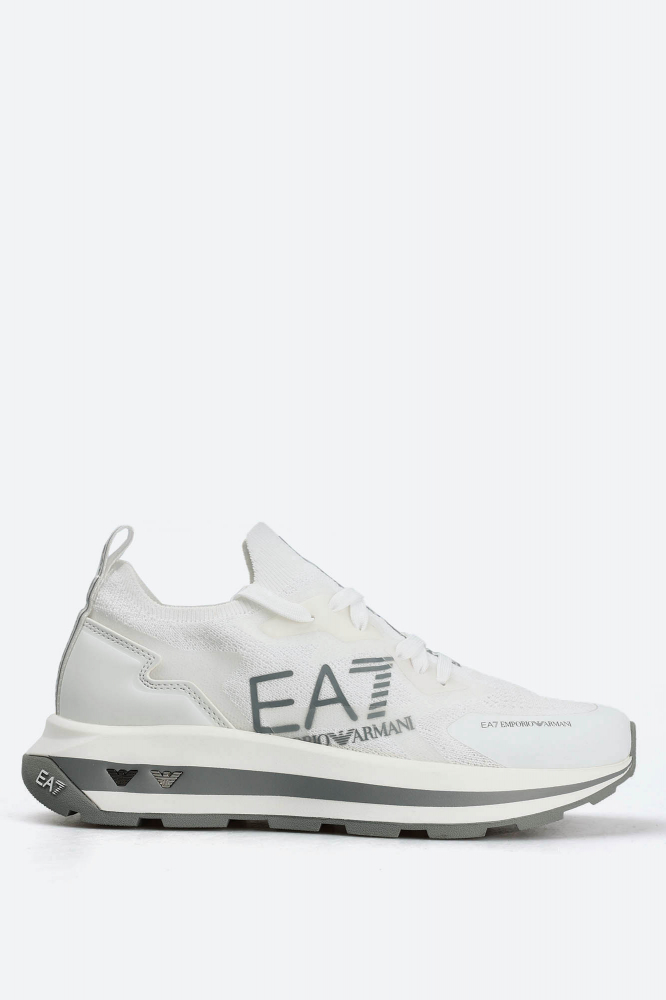 Джинсы Emporio Armani Хлопок Голубой