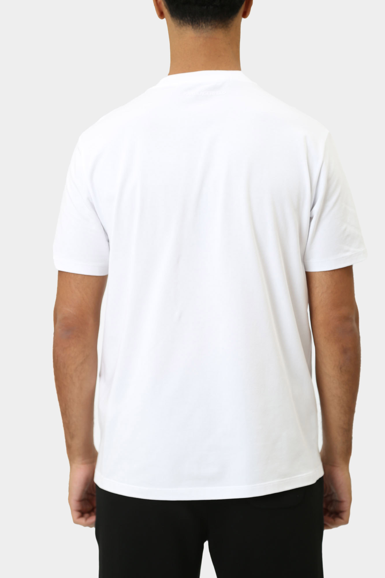 544221_755053 Футболка Karl Lagerfeld Белый