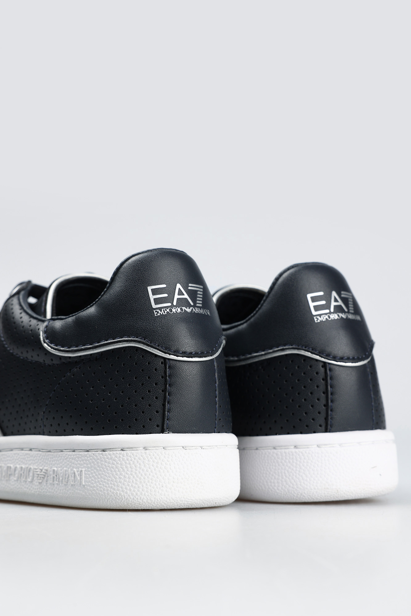 X8X102_XK258 Кеды EA7 Синий