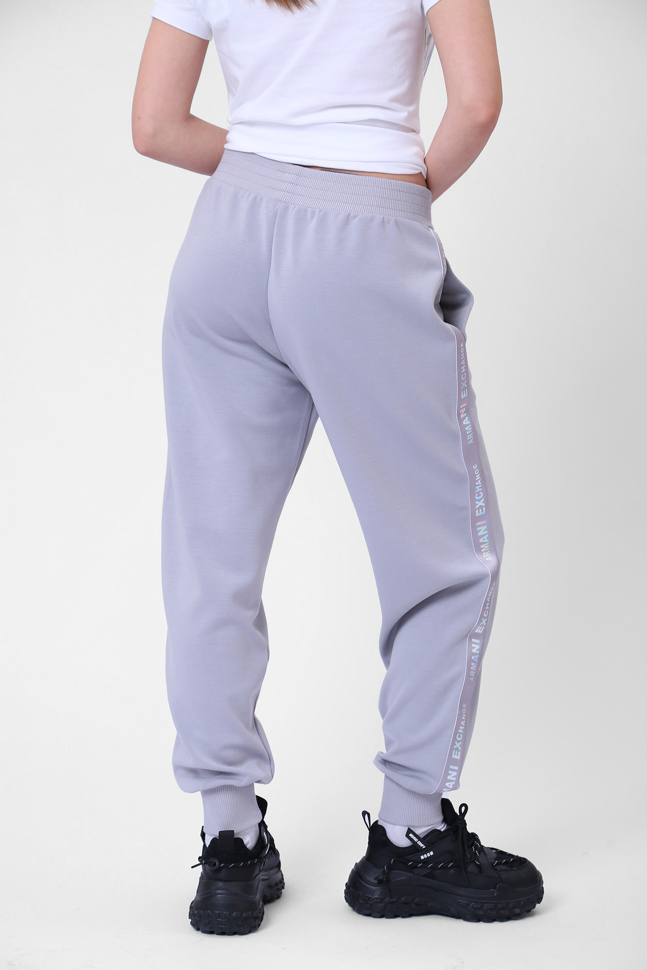 3RYP71_YJCSZ брюки спортивные armani exchange 