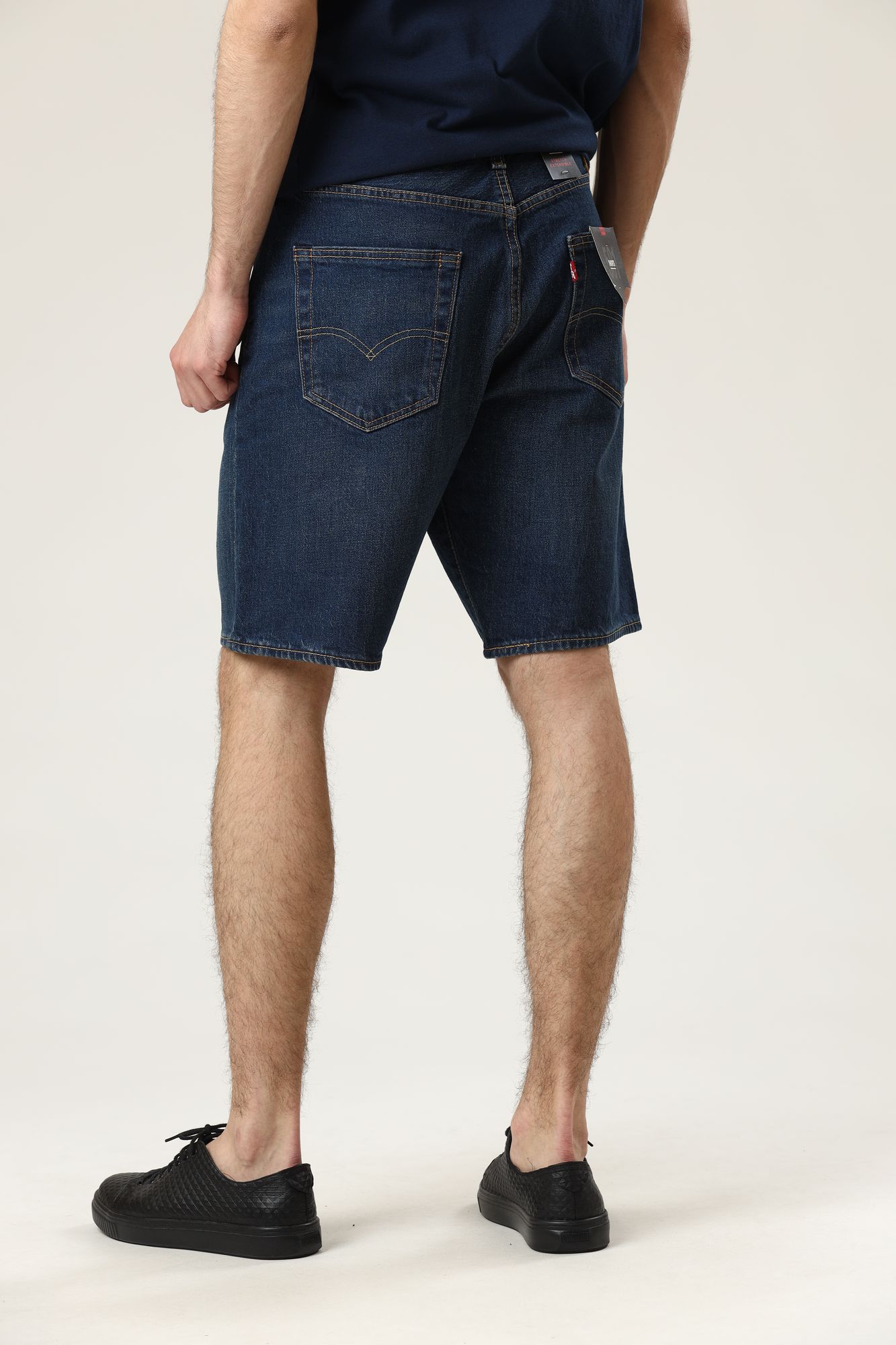 3651201390 Шорты джинсовые Levi`s Синий