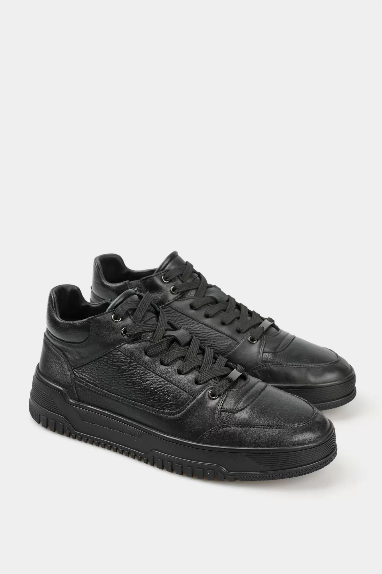 215-1263-262-3 Кеды Marc Cony Черный