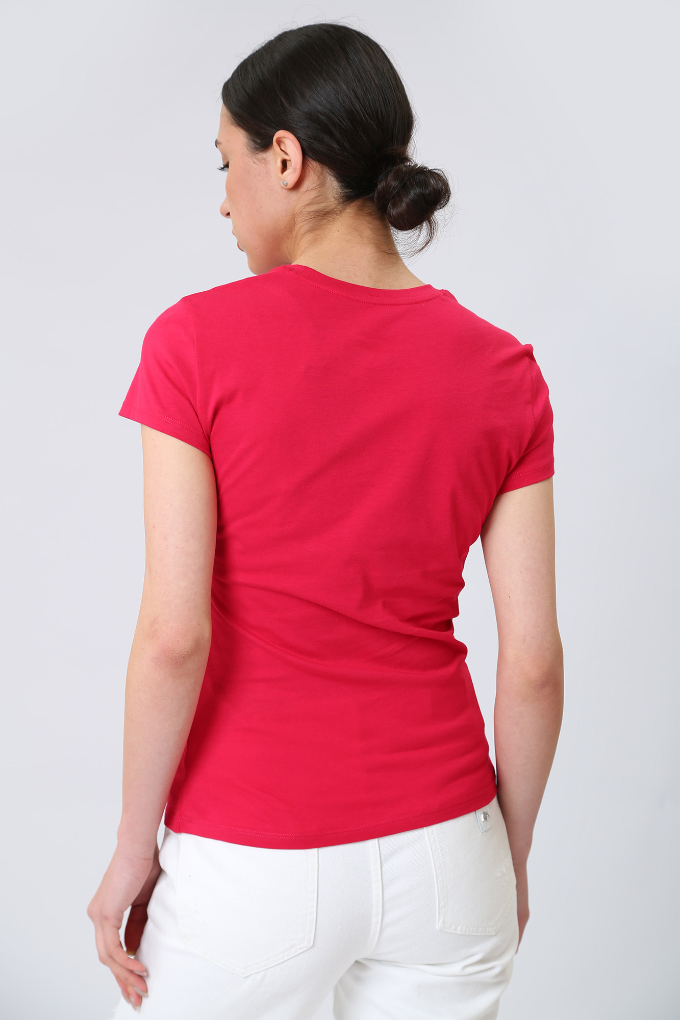 3RYTEE_YJDGZ футболка armani exchange 