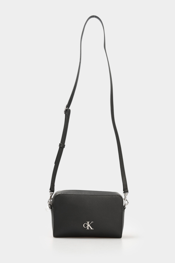 Платье д/р Calvin Klein Jeans Полиамид Черный