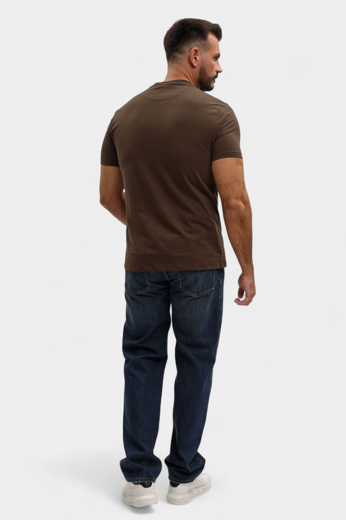 554227_755037 Футболка Karl Lagerfeld Черный